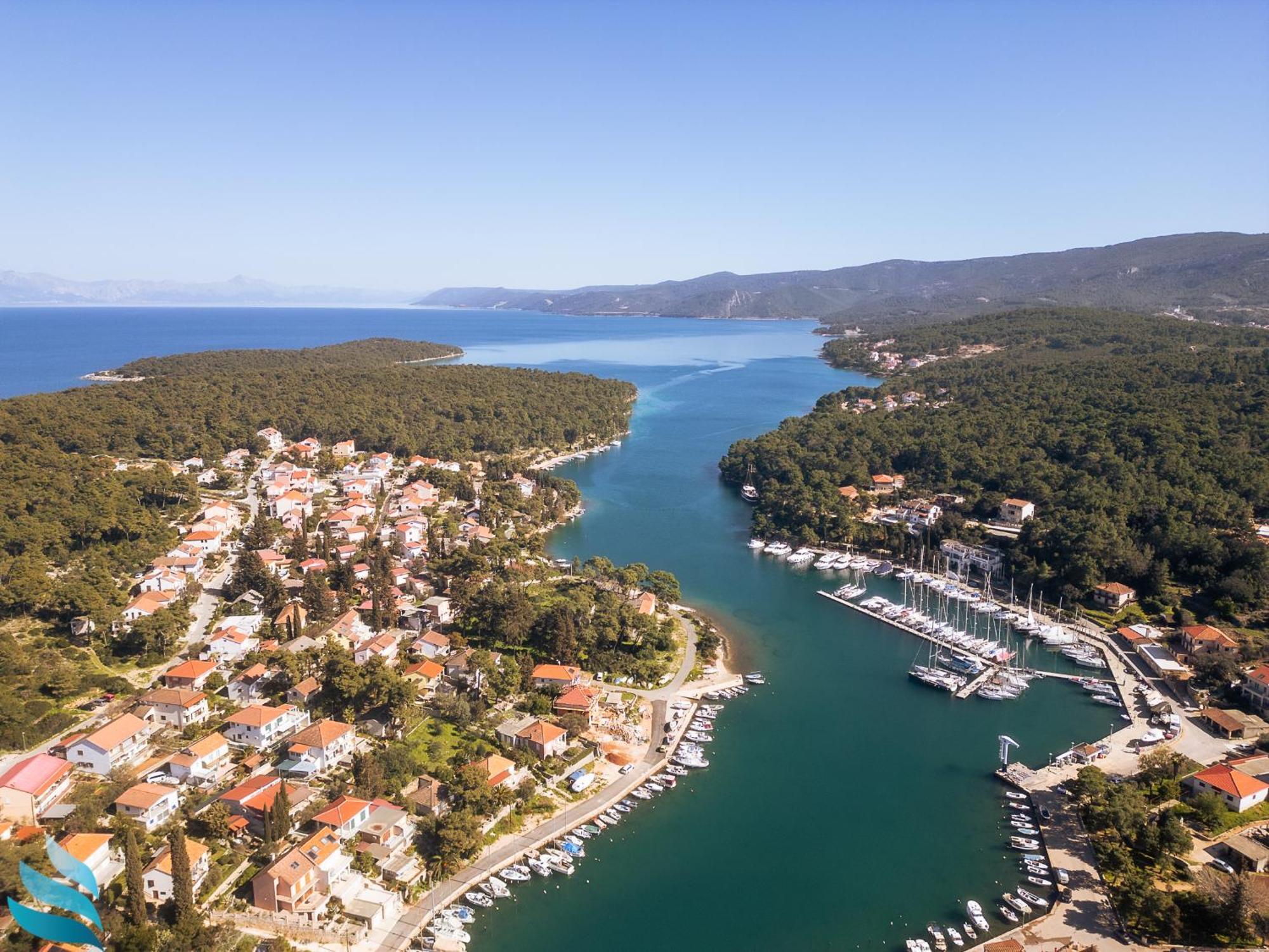 Hvar Apartmani & Spa Vrboska Exterior photo