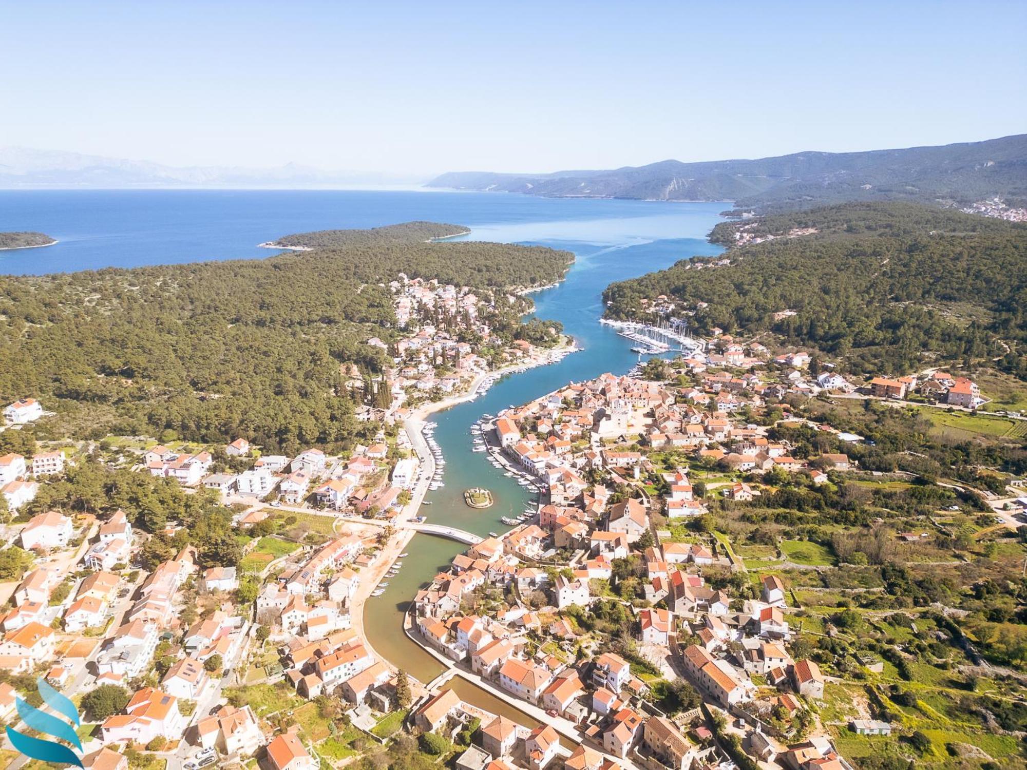 Hvar Apartmani & Spa Vrboska Exterior photo