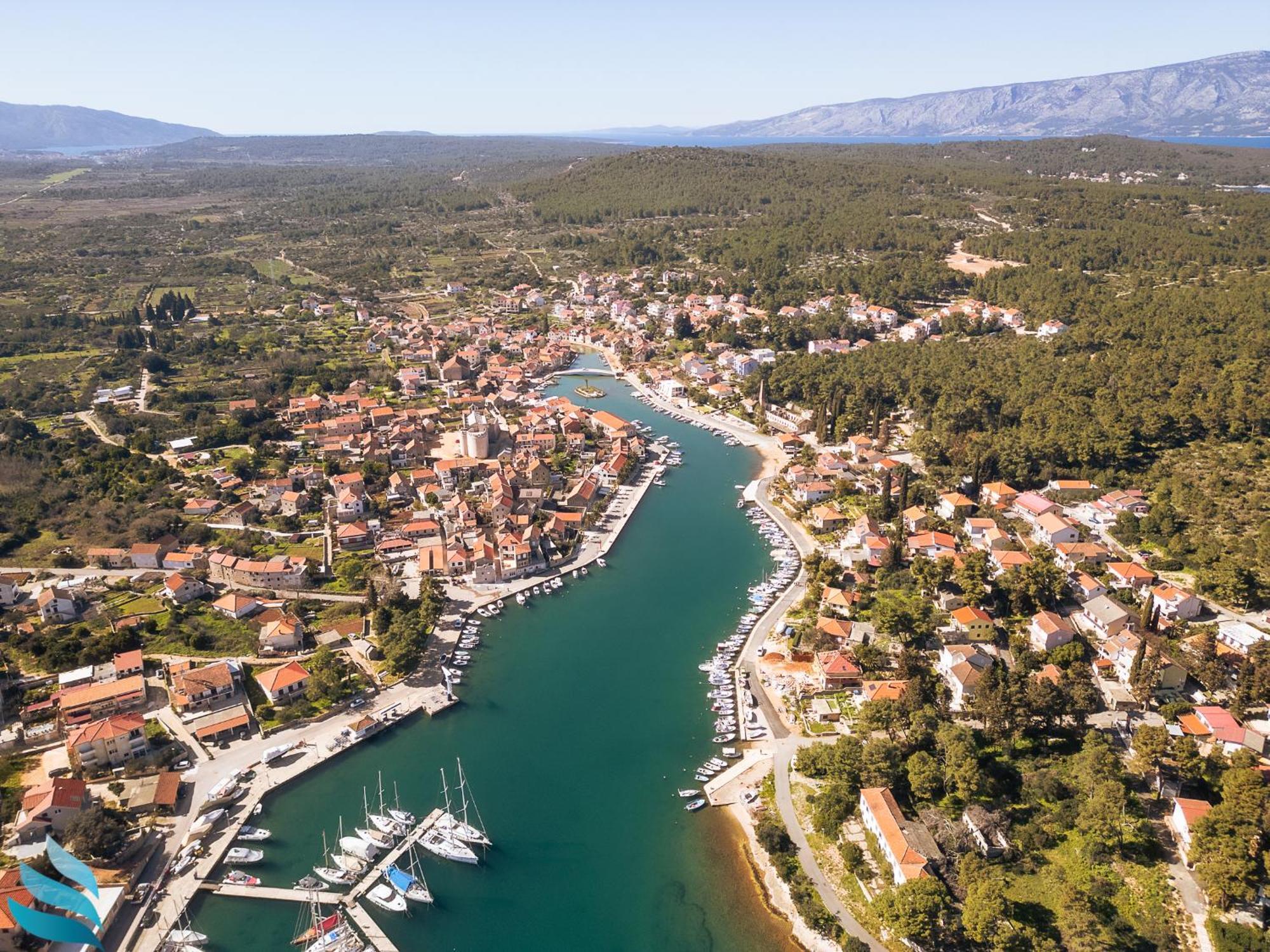 Hvar Apartmani & Spa Vrboska Exterior photo